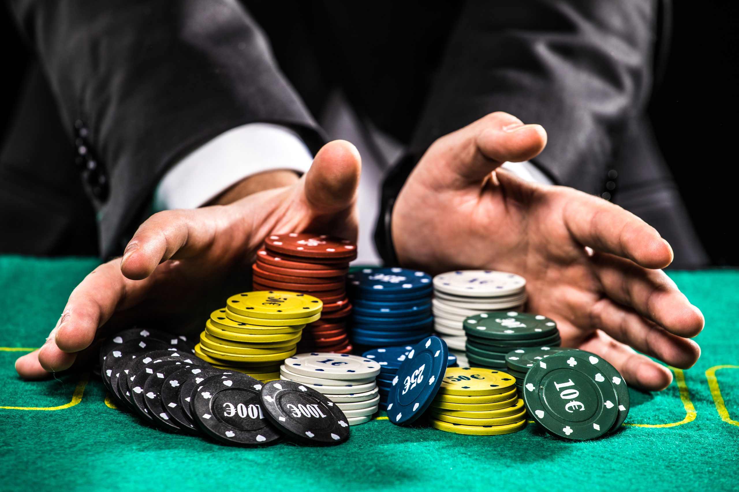 10 Best Practices For kasino online